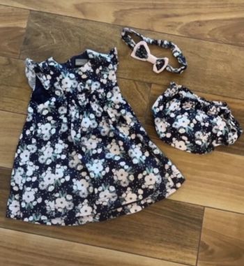 Ensemble cérémonie 18 mois Sergent Major