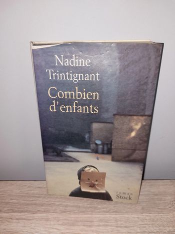 Livre combien d´enfants