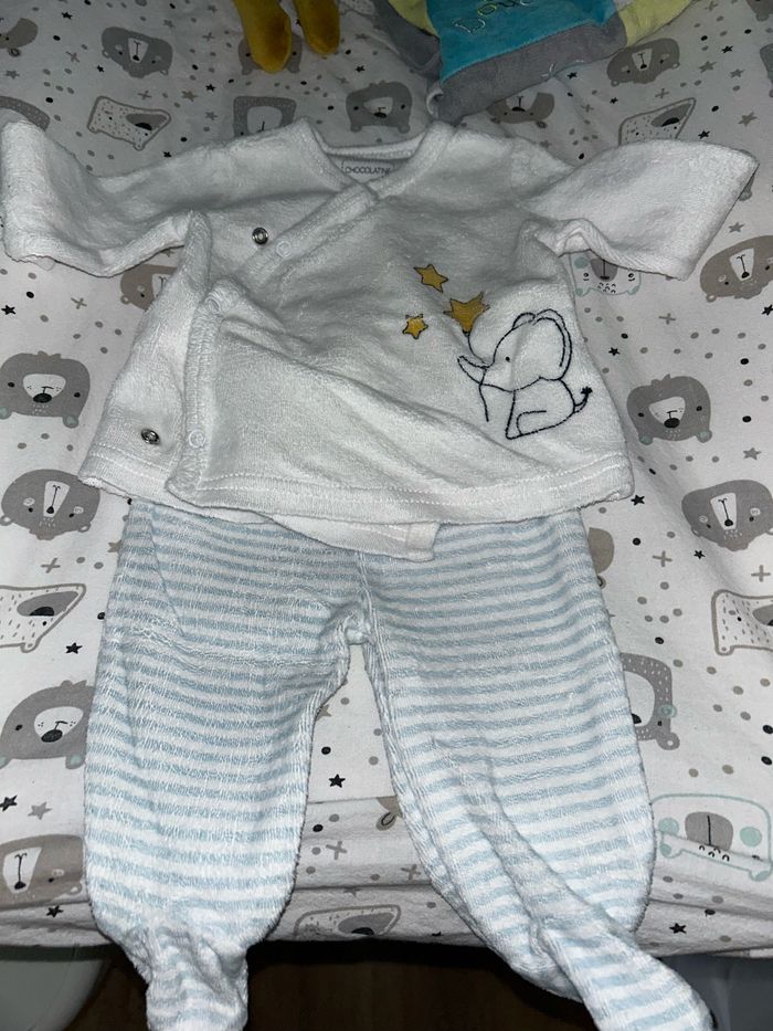 Ensemble pyjama