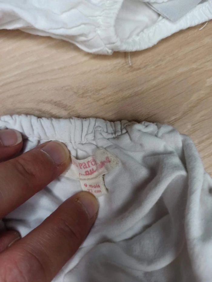 Lot de 2 cache couche - bloomer - photo numéro 3