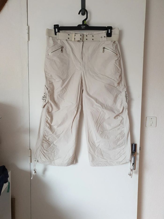 Pantacourt Taille 44