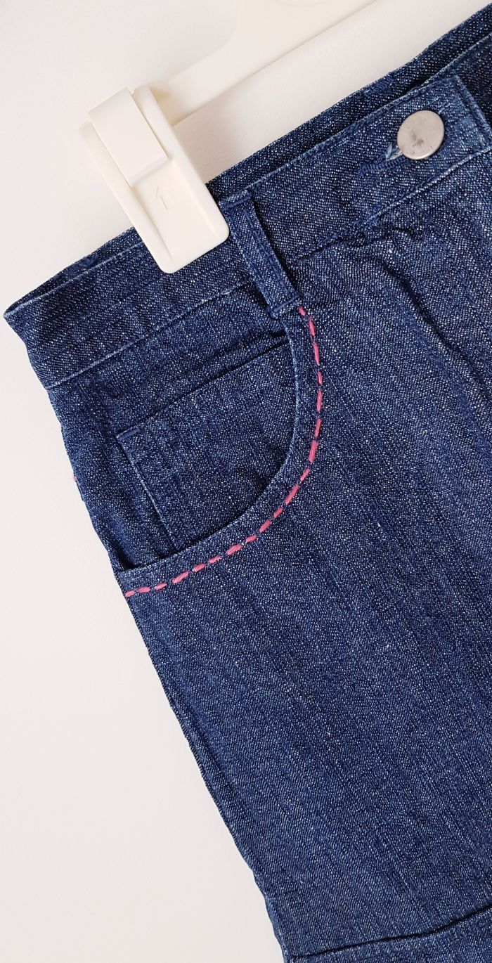 🌸 Jupe en jean - Stone - Kiabi - 12 ans 🌸 - photo numéro 2