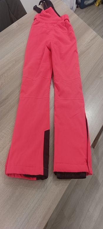 Pantalon de ski taille 10 ans 