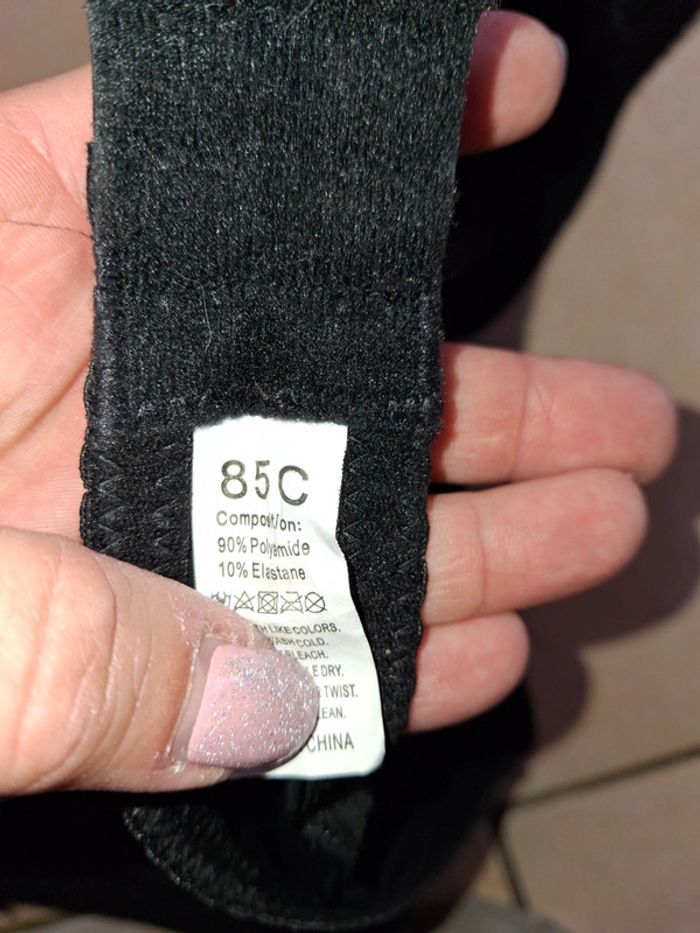 Soutien gorge neuf 85D - photo numéro 2