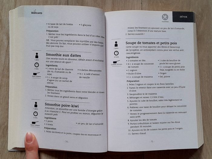 Valérie Orsoni- le Boot Camp programme minceur - photo numéro 10