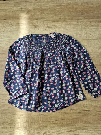 Blouse 6 ans