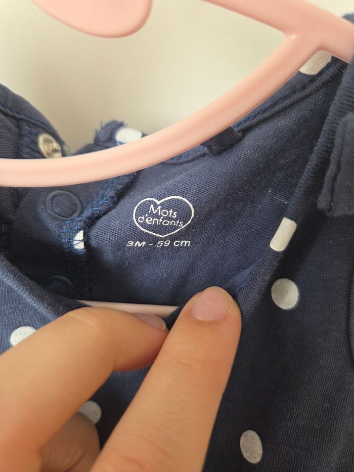 Robe bébé - photo numéro 5