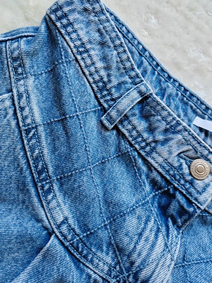 Short jean femme taille 40 Camaïeu - photo numéro 6