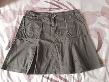 Jupe courte taille 42 Jennyfer 
