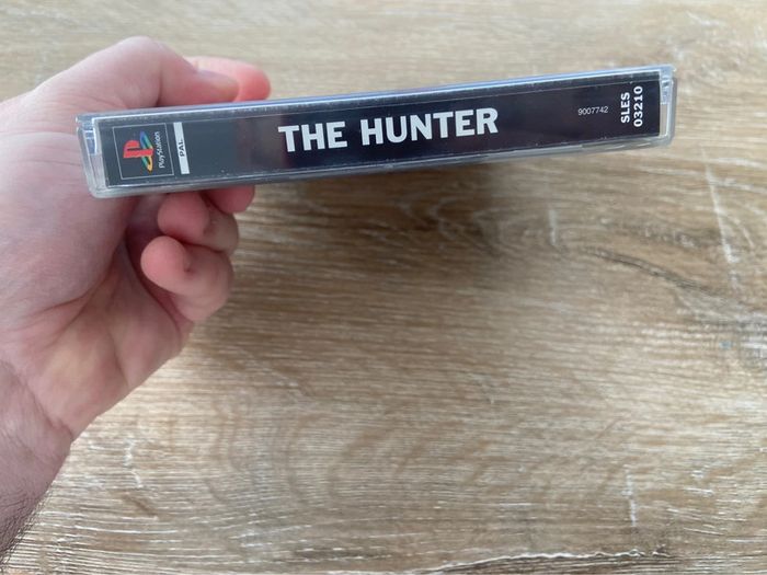 The hunter ps1 - photo numéro 5