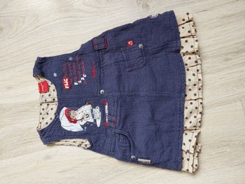 robe bebe fille taille 3mois