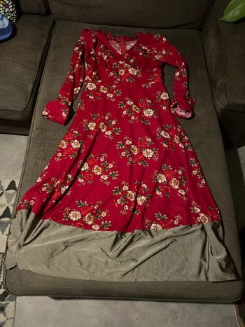 Robe longue