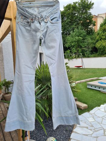 Jeans kaporal