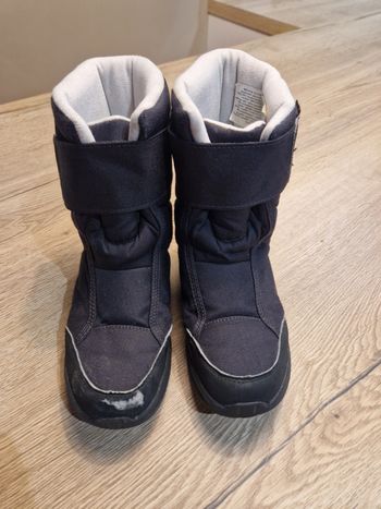 Après ski quecha décathlon taille 34