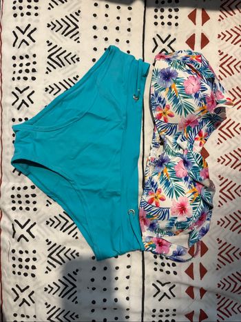 Maillot de bain 2 pièces