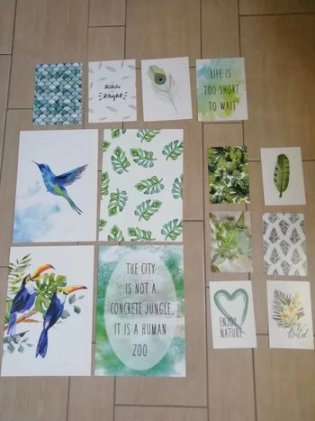 14 Images à encadrer