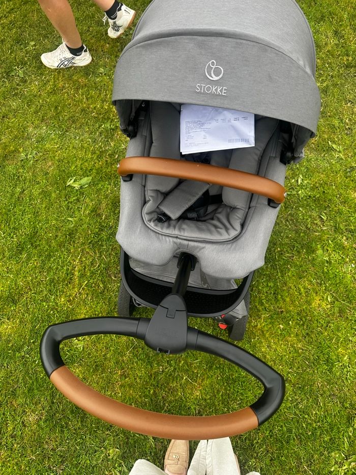 Magnifique poussette qualité ++++++ - photo numéro 2