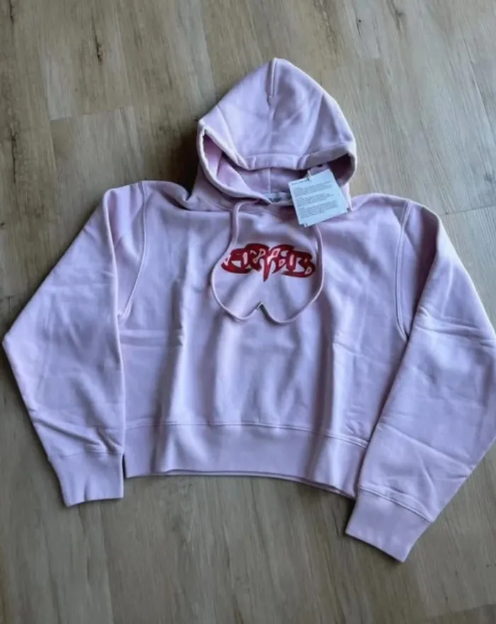 Pull Ambush Crop Top Taille M