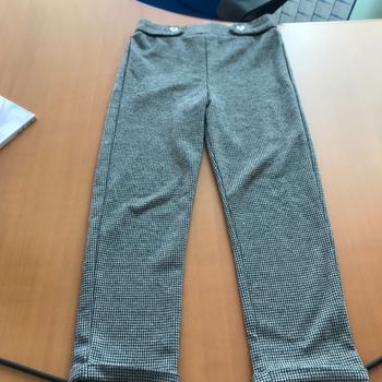 Pantalon pied de poule