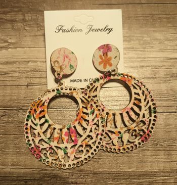 Boucles d'oreilles