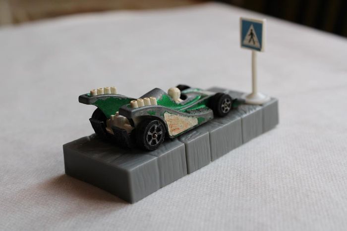 Corgi grand prix racer - photo numéro 5