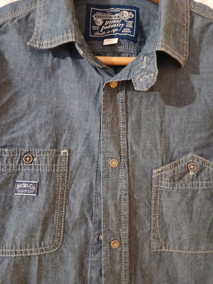 Chemise - photo numéro 2