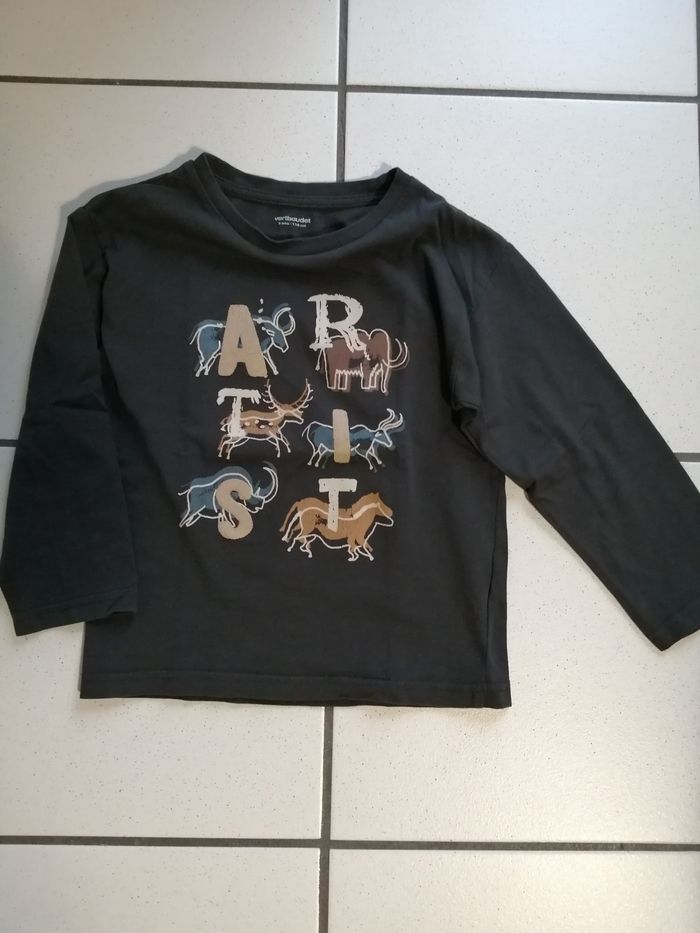 T shirt garçon 6 ans