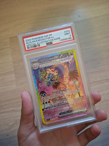 Carte Pokémon 