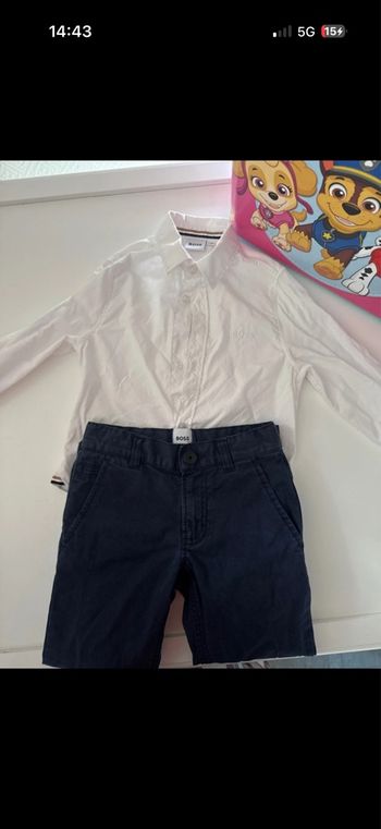 Ensemble boss cérémonie