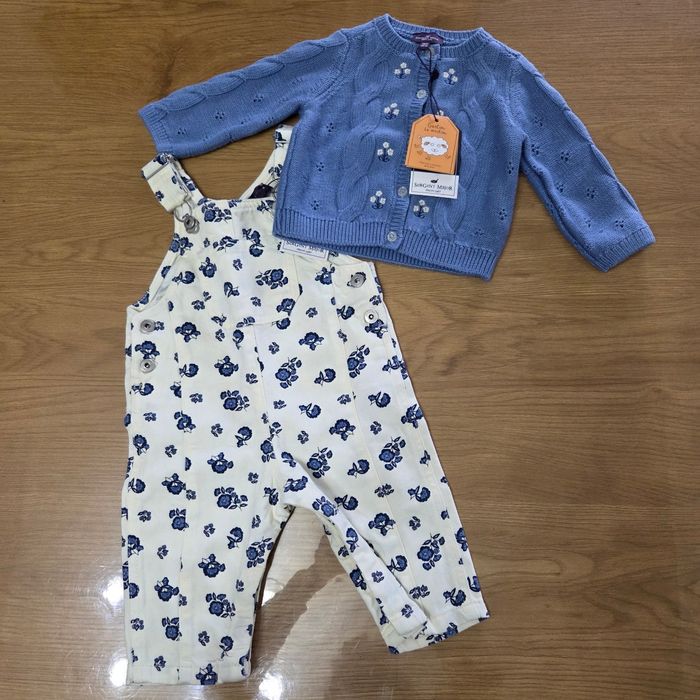 Ensemble 6mois sergent major