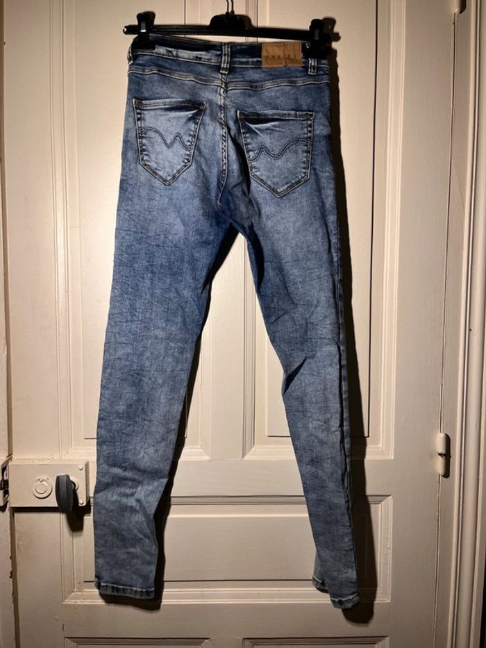 Jeans femme creeks taille 36 - photo numéro 3