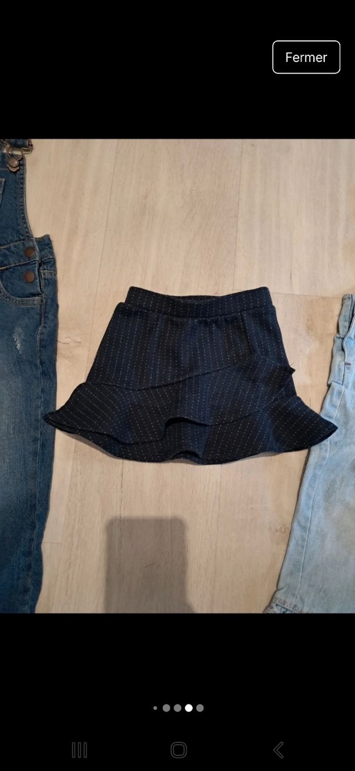 Lot de vêtements fille 3ans ensembles neufs - photo numéro 6