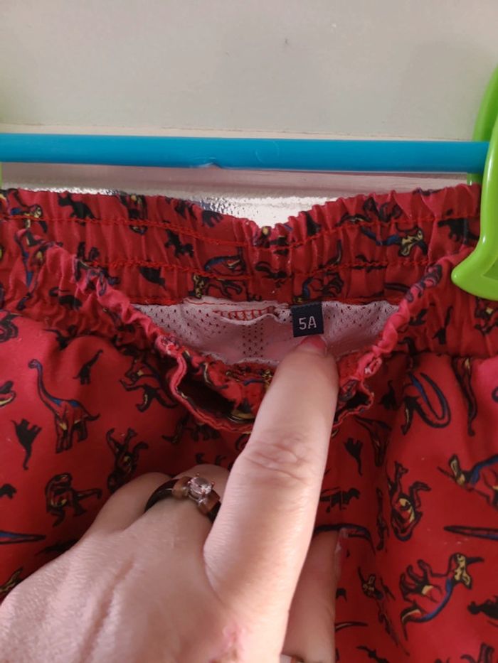 Short 5 ans X3 - photo numéro 3