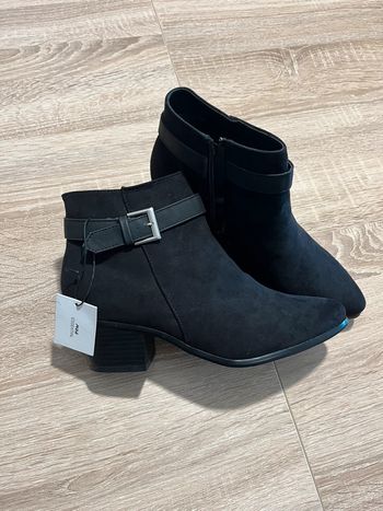 Bottines noires
