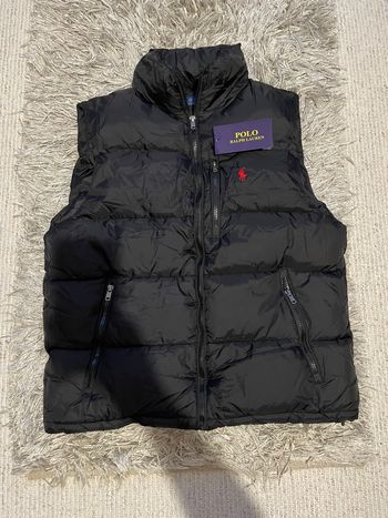 Doudoune sans manche 