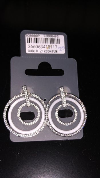 Boucles d’oreilles