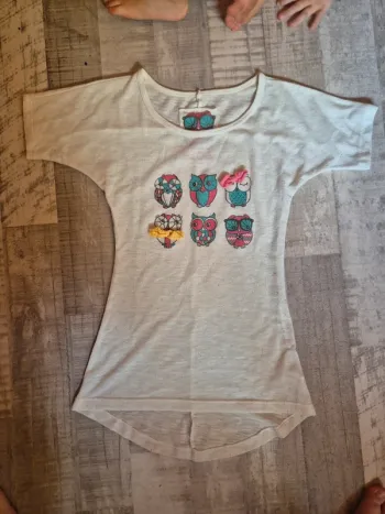 T-shirt long