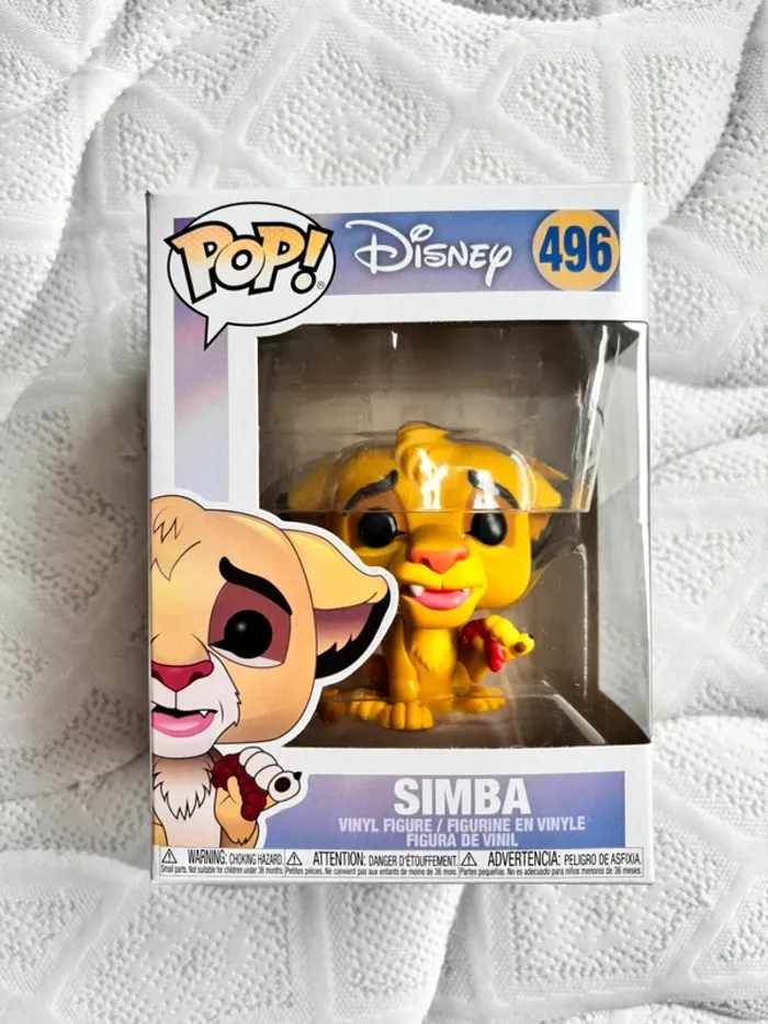 Pop Simba