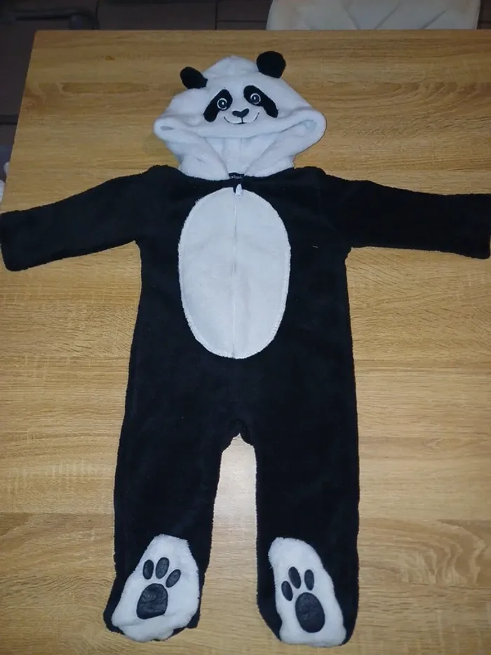 Pilou pilou panda