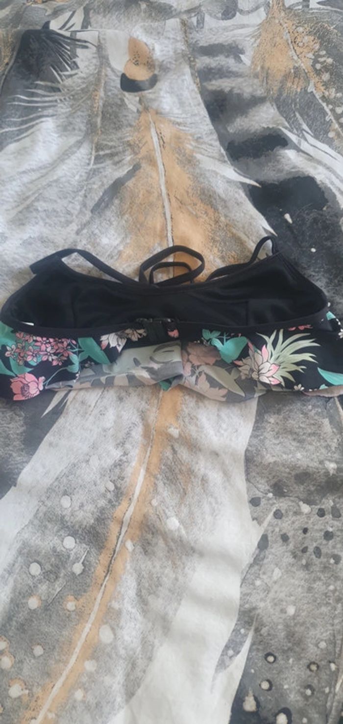 Haut de maillot tally weijl 34 - photo numéro 2