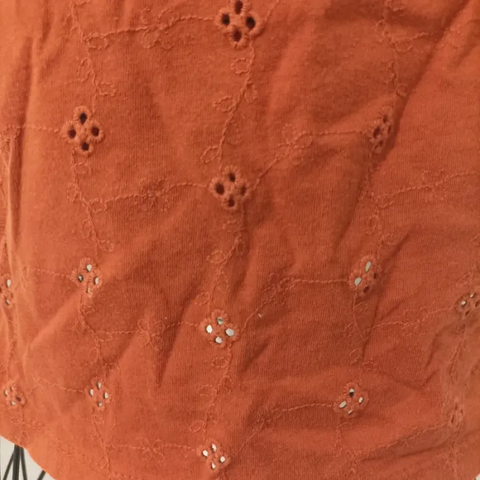 Top ajouré Pimkie taille 36 - photo numéro 3