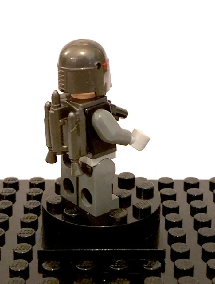 LEGO The Clone Wars - Mandalorian Super Commando - photo numéro 6