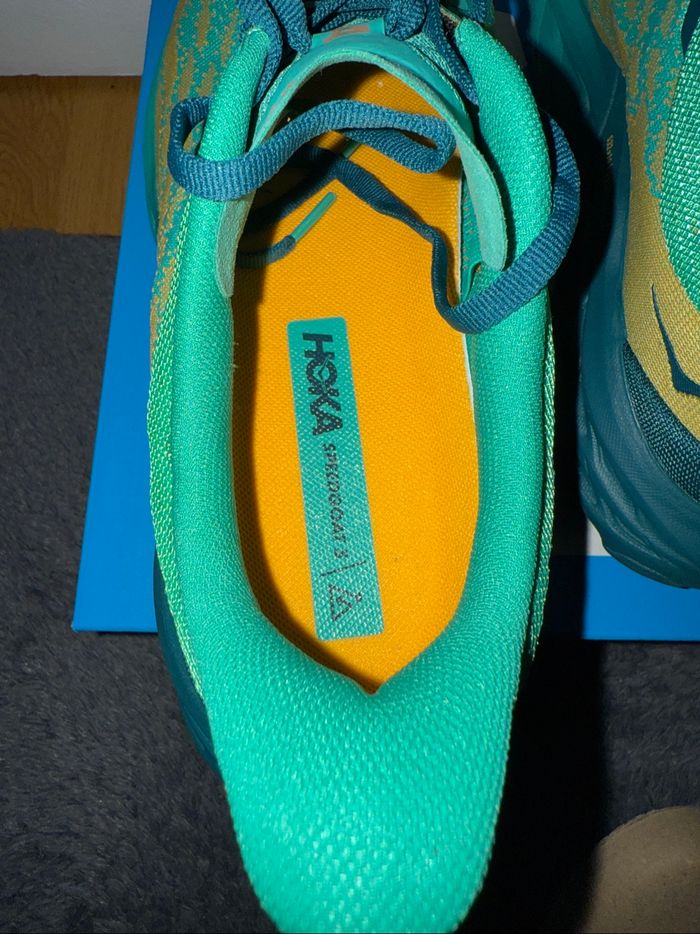 Hoka Speedgoat 5 Trail - photo numéro 9