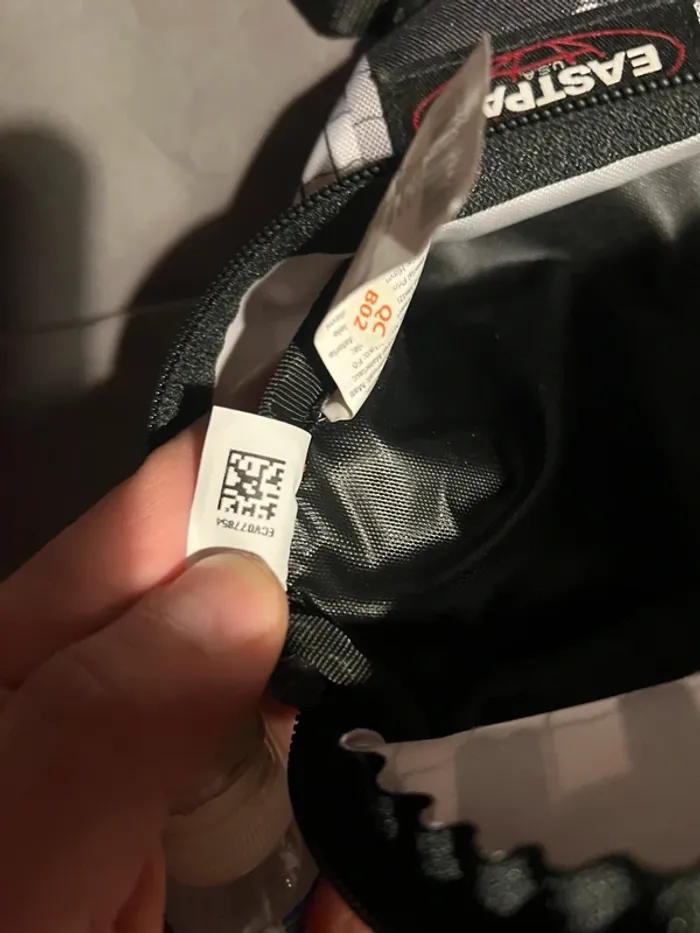 Sac bandoulière Eastpack authentique édition limitée rare - photo numéro 5