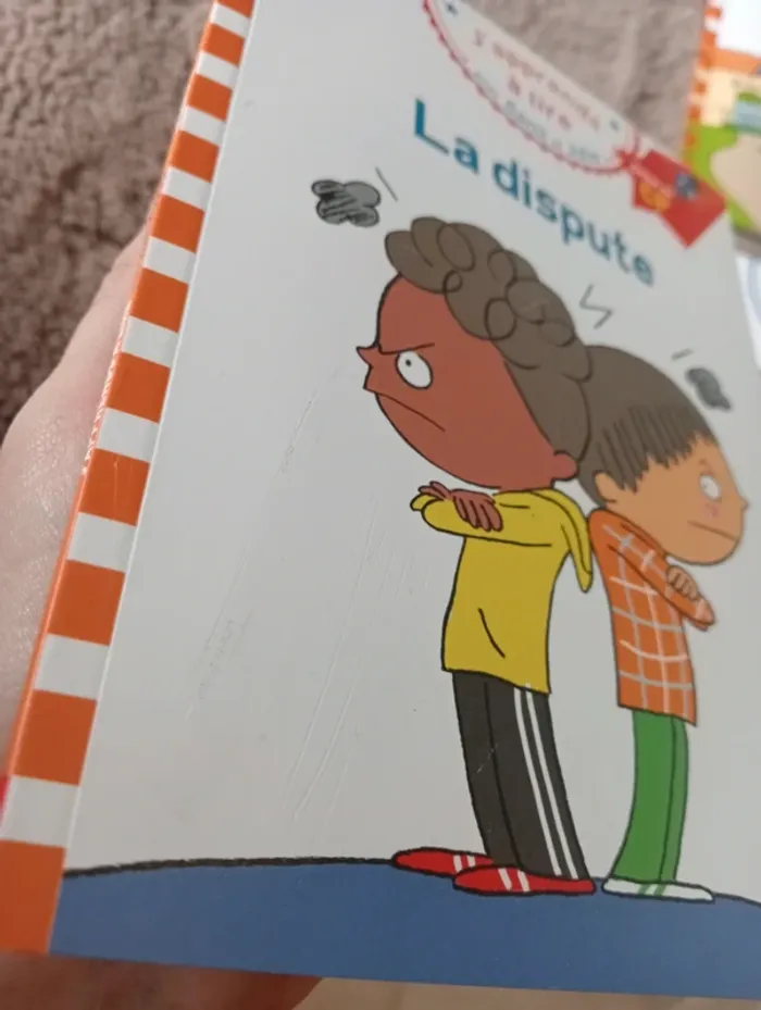 Livres j'apprends à lire Sami et Julie - photo numéro 3