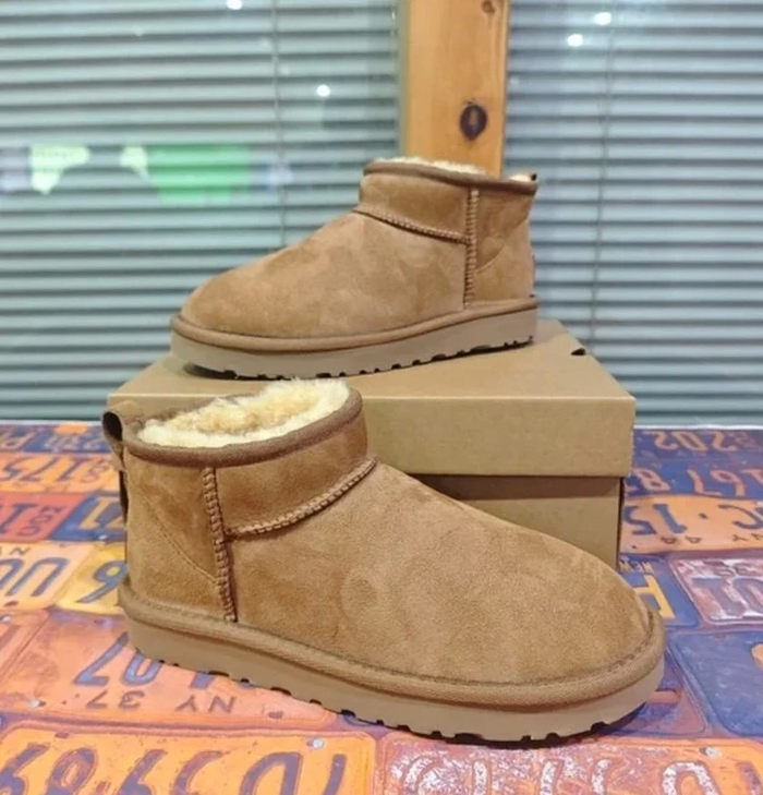 Bottes Ugg Mini Marron38