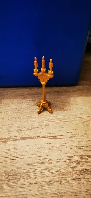 Grand chandelier playmobil
