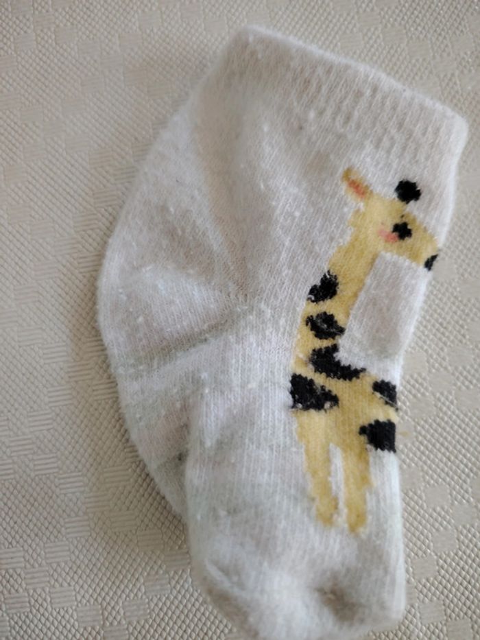 Lot de 9 paires de chaussettes bébé - photo numéro 3