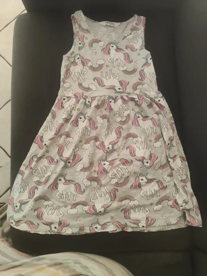 Robe licorne