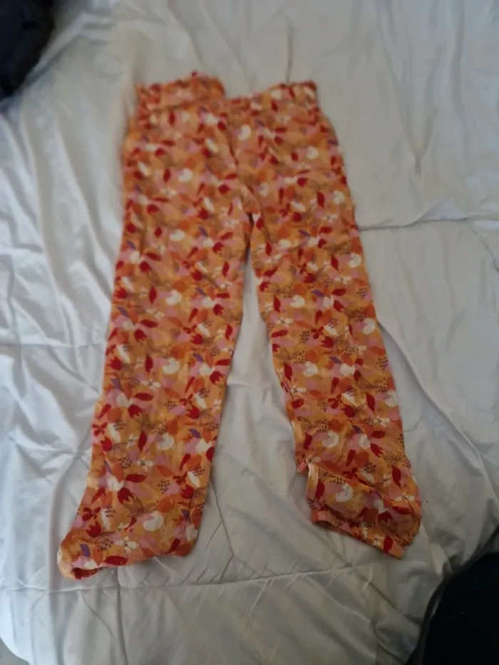 Pantalon léger d'été - photo numéro 7